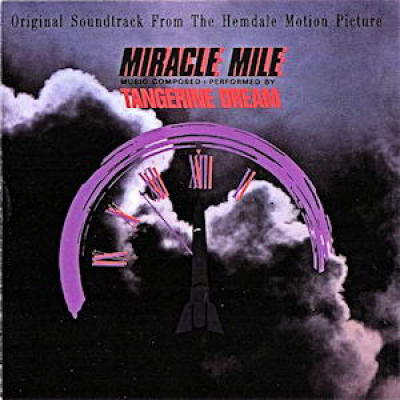 Miracle Mile. Soundtrack